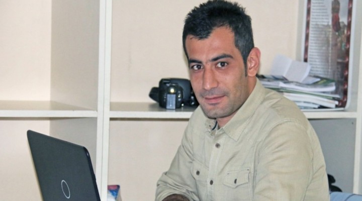 Gazeteci Ali Güzel'in acı günü