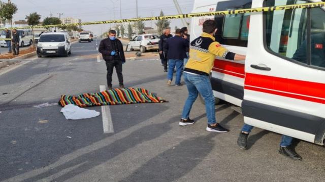Urfa'da Zincirleme Trafik Kazası: 1 Ölü