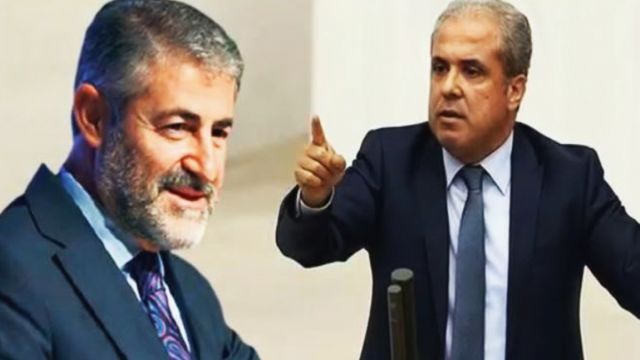 AK Partili Şamil Tayyar'dan Bakan Nebati'ye Uyarı