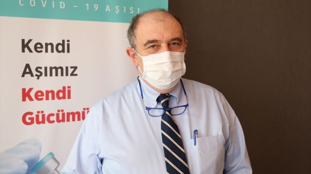 Aşı Enstitüsü Başkanı'ndan TURKOVAC'a Destek Çağrısı