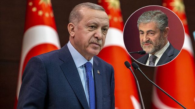 Erdoğan’dan ‘Nurettin Nebati’ Açıklaması