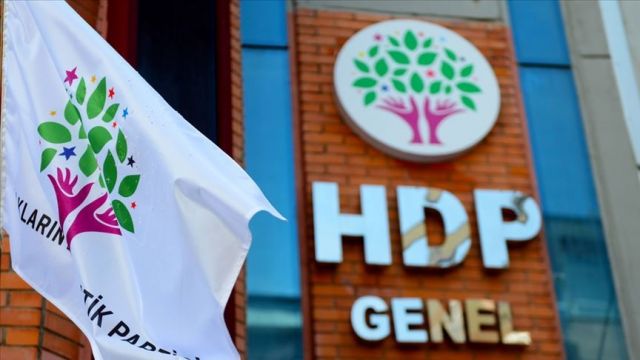 HDP’nin Urfa’da Düzenleyeceği Mitingde Flaş Gelişme