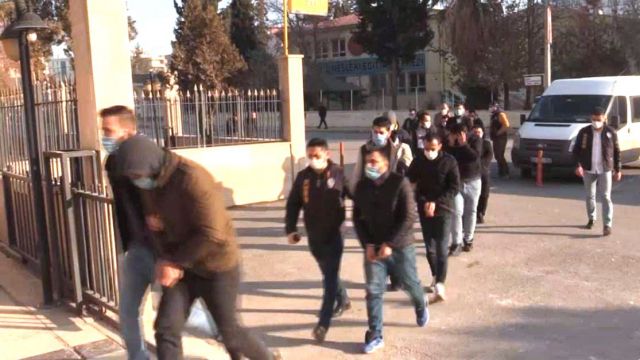 Urfa'da Bahis Operasyonu: Tutuklamalar Var