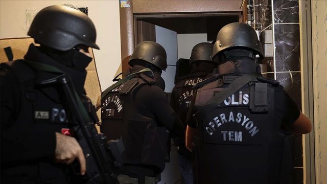 Urfa’da DEAŞ Operasyonu: 6 Gözaltı