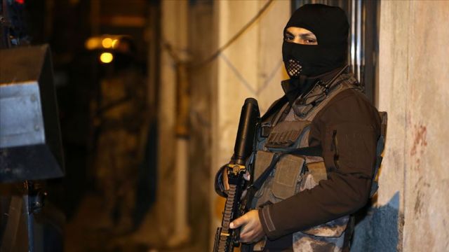 Jandarma, Urfa’da DEAŞ Üyelerini Yakaladı