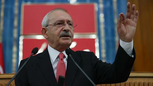 Kılıçdaroğlu'ndan Seçim Açıklaması