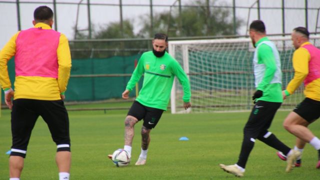 Urfaspor, Sezonun ilk Maçına Hazırlanıyor
