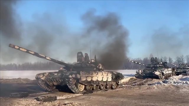 Ukrayna’dan Rus birlikleri açıklaması