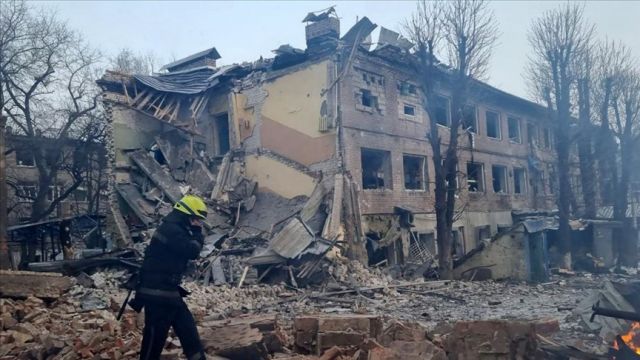 Mariupol’de 2 bin 500 sivil öldü