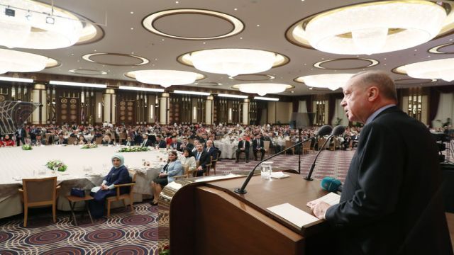Cumhurbaşkanı Erdoğan’dan '3600 Gösterge' Açıklaması