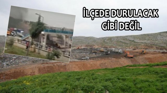 Eyyübiye’deki Çöp İhalesini Alacak Olan Şirketten Açıklama