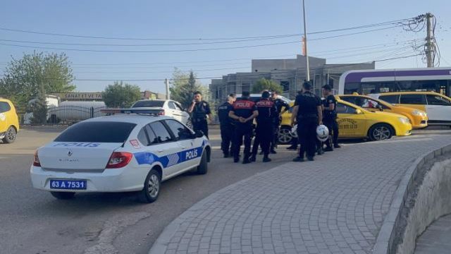 Urfa Göç İdaresinde Arbede - Saldırı: 15 Gözaltı
