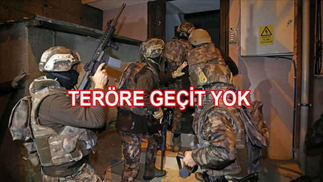 Urfa’da DEAŞ Operasyonu: Gözaltılar Var !