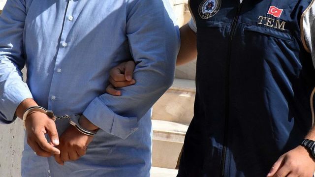 Urfa’da FETÖ Hükümlüsü Firari Öğretmen Yakalandı