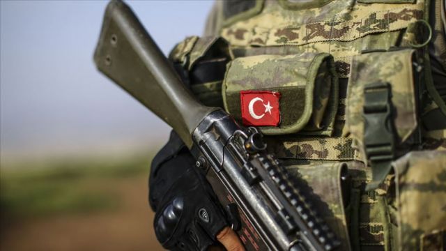 Urfa’da YPG’nin Sözde Savaşçısı Yakalandı