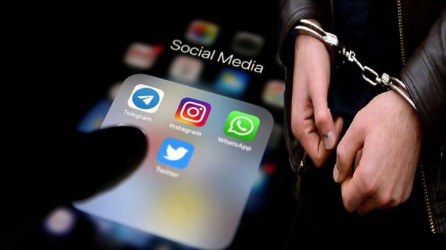 Eyyübiye’de sosyal medya gözaltısı