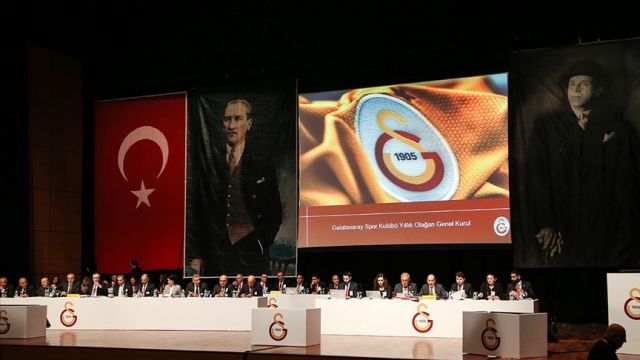 Galatasaray'da seçim tarihi belli oldu