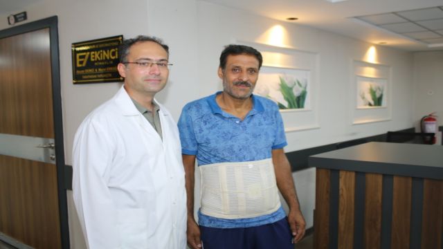 Urfa'da Önemli Bir Sağlık Operasyonu Daha
