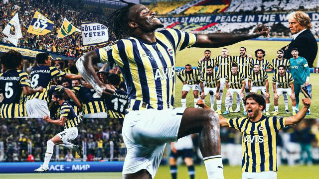 Fenerbahçe transfer dönemini hareketli geçirdi