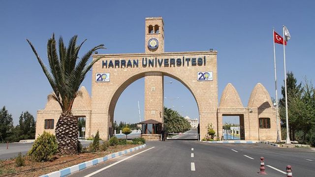 Harran Üniversitesi İstikrarlı Akademik Başarısını Sürdürüyormuş