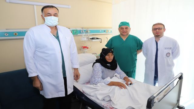 Urfa’da İki Binden Fazla Açık Kalp Ameliyatı Yapıldı