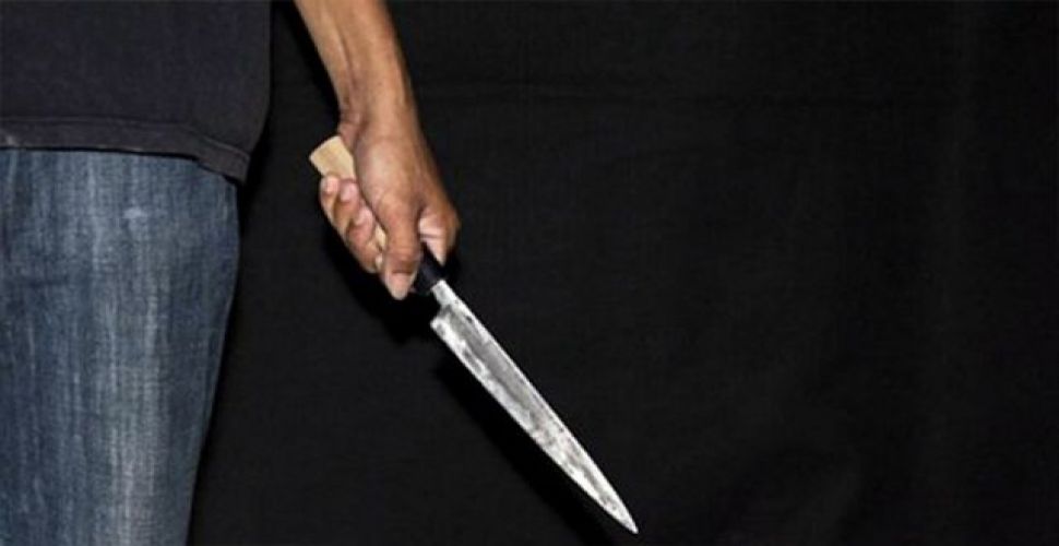Urfa'da bir kadını bıçakladılar