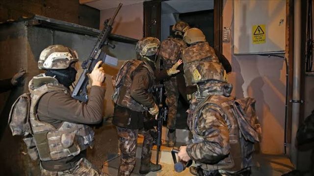 Urfa'da PKK - KCK Operasyonu: 6 Gözaltı