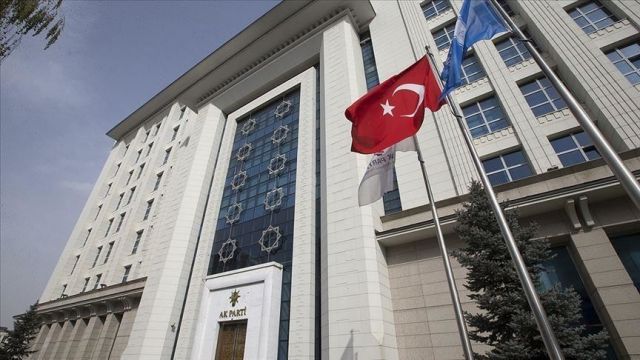 AK Parti il siyasi ve hukuki işler başkanları Ankara'da buluşacak