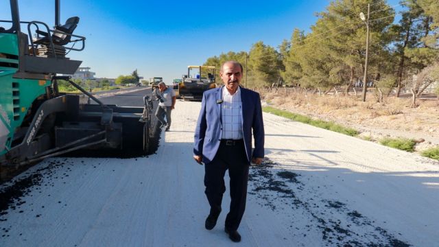 Akçakale Belediye Başkanı Yalçınkaya “Tüm Sözlerimiz Hizmette”