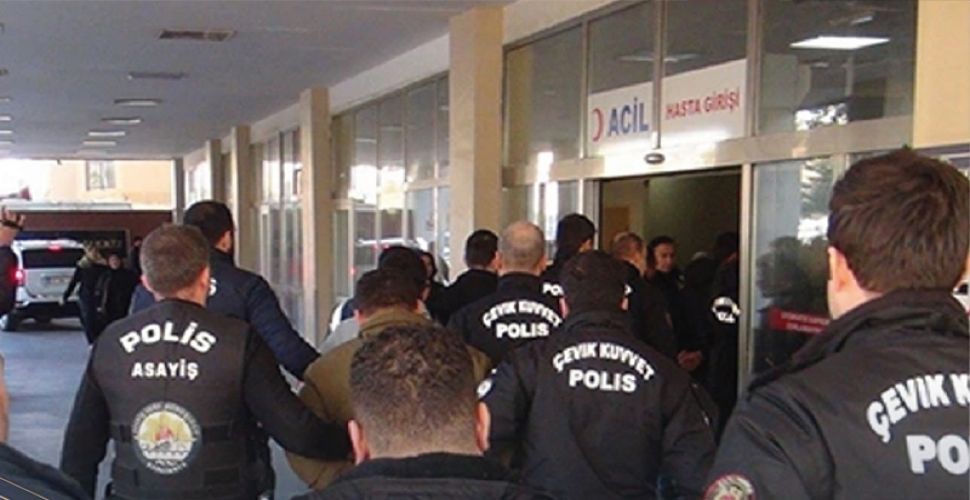 Şanlıurfa’da aranan şahısların 964’ü tutuklandı