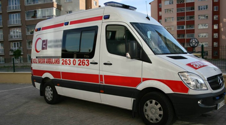 Urfa’da Trafik Kazası: 1 Ölü, 2 Yaralı