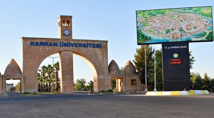 Harran Üniversitesi’nden yüz yüze eğitim açıklaması