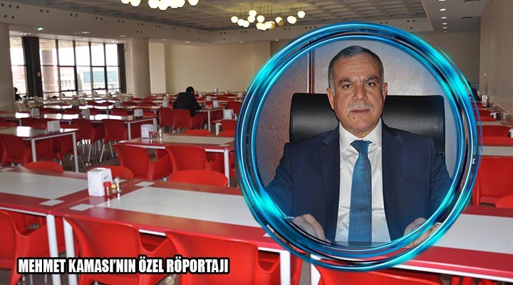 HRÜ SKS Başkanı çalışmalar hakkında açıklamalarda bulundu