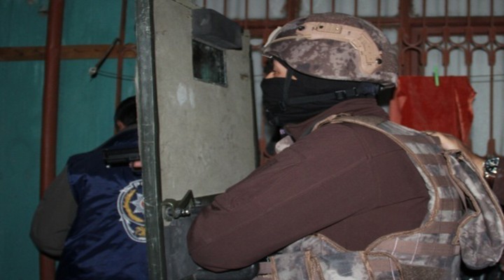 Şanlıurfa’da DEAŞ Operasyonu: Gözaltılar Var