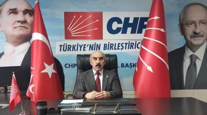 CHP Urfa, Yurt Sorununun Çözülmesini İstedi