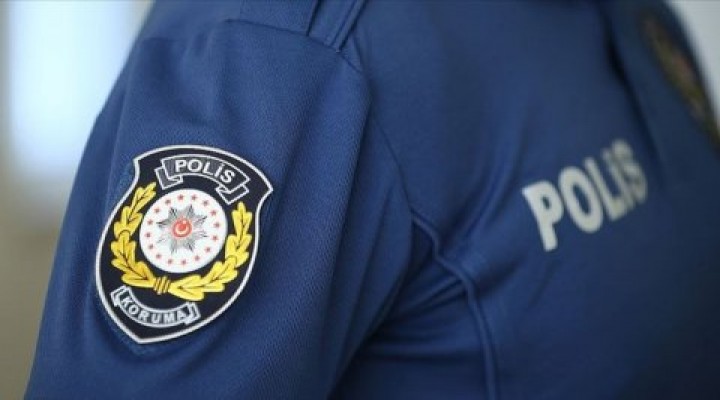 Urfa'da polis memuru intihar etti