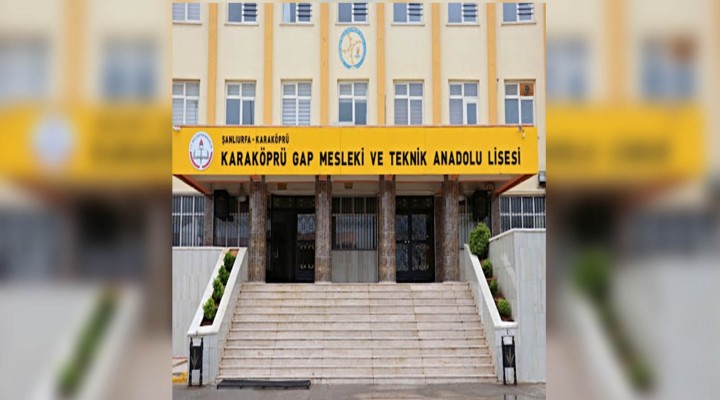 Urfa’nın O Okulu Türkiye Sıralamasına Girmeyi Başardı