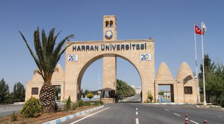 Harran Üniversitesi’nden iş fırsatı