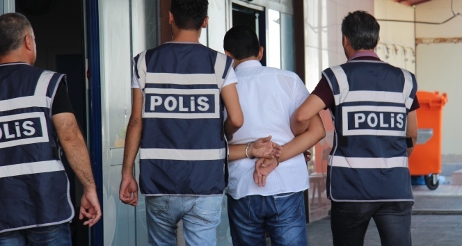 HDP ilçe Eşbaşkanı tutuklandı 