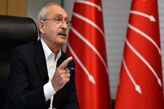 Sayın CHP genel başkanı Kemal Kılıçdaroglu durdu durdu ve 70 kişilik bir ekipten söz etti.
