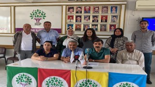 HDP, Urfa’da Kongreye Gidiyor