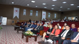 HRÜ'de Aile Hekimliği Günleri Kongresi Başladı