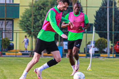 Şanlıurfaspor, Manisa FK Maçı Hazırlıklarına Tam Hız.