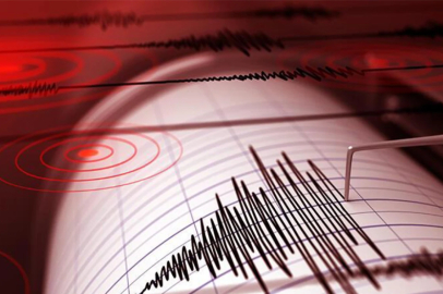 4.6 Büyüklüğünde Deprem